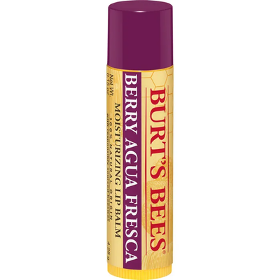 Balsamo Labial - Sabor Berry Agua Fresca - Burts Bees Balsamo Labial - Sabor Berry Agua Fresca - Burts Bees