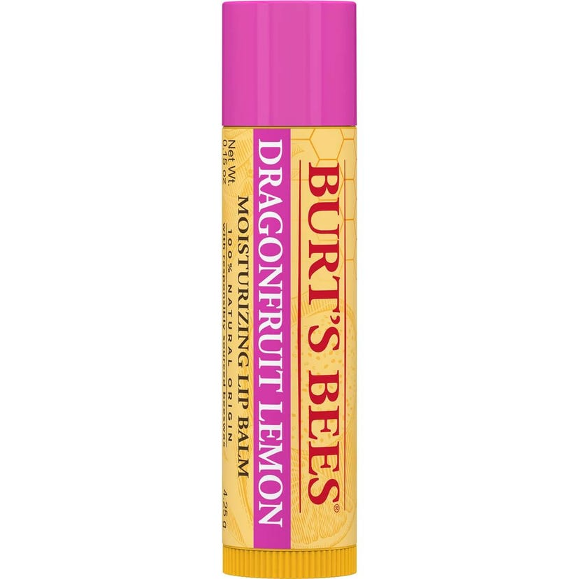 Balsamo Labial - Sabor Fruta del Dragón y Limón - Burts Bees