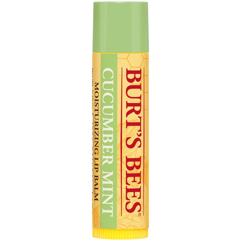 Balsamo Labial - Sabor Pepino Refrescante - Burts Bees Balsamo Labial - Sabor Pepino Refrescante - Burts Bees