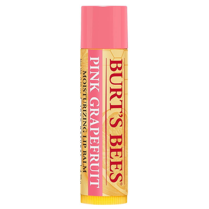 Balsamo Labial - Sabor Pomelo Rosado - Burts Bees Balsamo Labial - Sabor Pomelo Rosado - Burts Bees