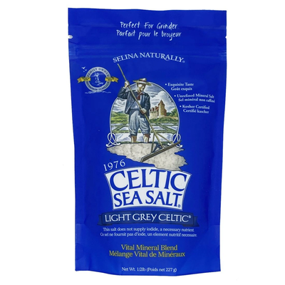 Sal celta - 1/2 lb