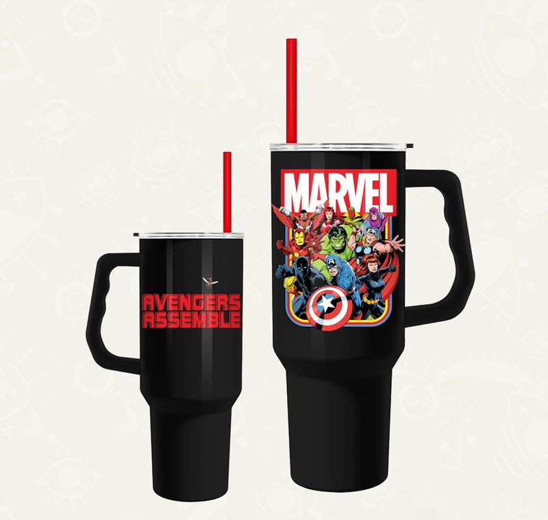 Termo Marvel