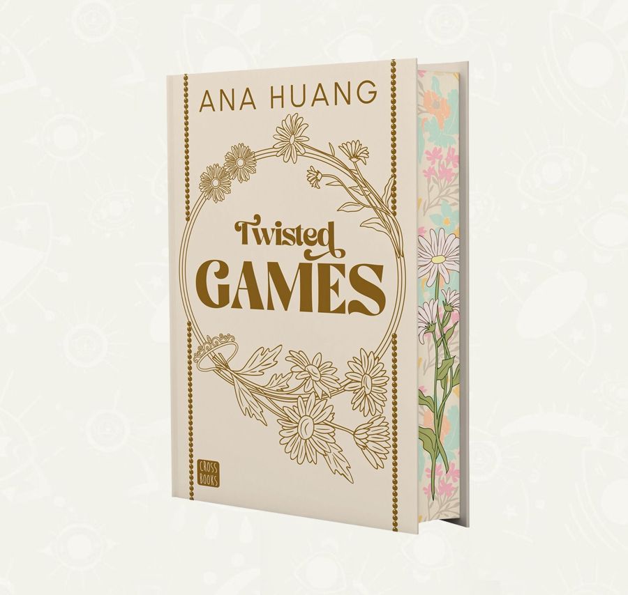 Twisted Games | Ana Huang | Edicion especial