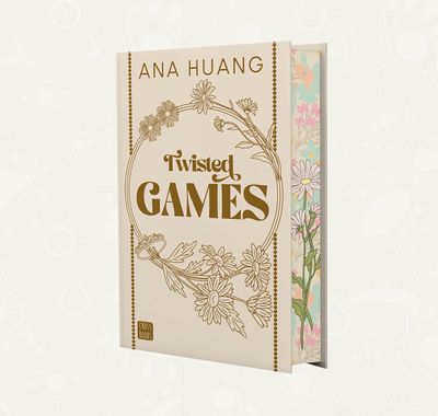Twisted Games | Ana Huang | Edicion especial