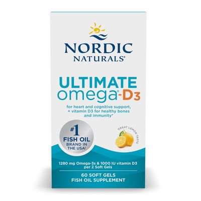 Omega D3 - Nordic | Suplemento