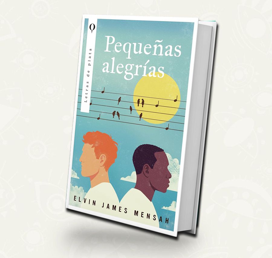 Pequeñas alegrias - Elvin James Mensah | Outlet