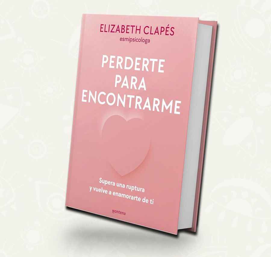 Perderte para encontrarme - Elizabeth Clapes Perderte para encontrarme - Elizabeth Clapes