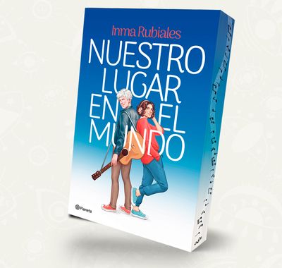 Nuestro lugar en el mundo | Inma Rubiales