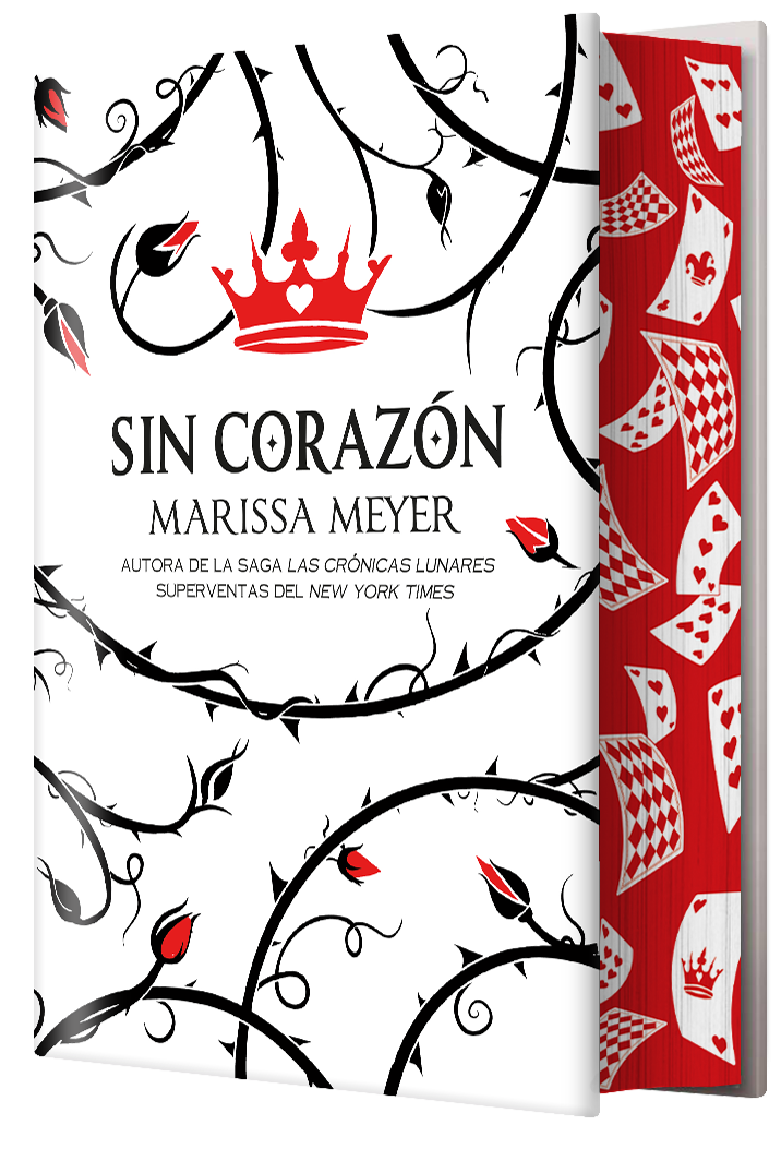 Sin corazon/ pedido especial España