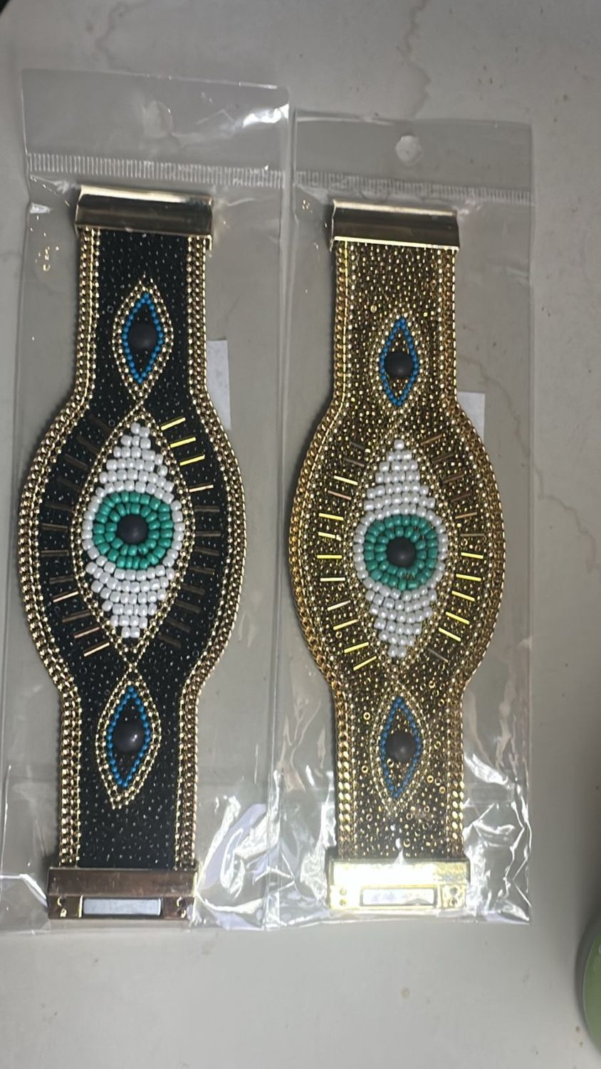 Pulsera ojo turco | Accesorio