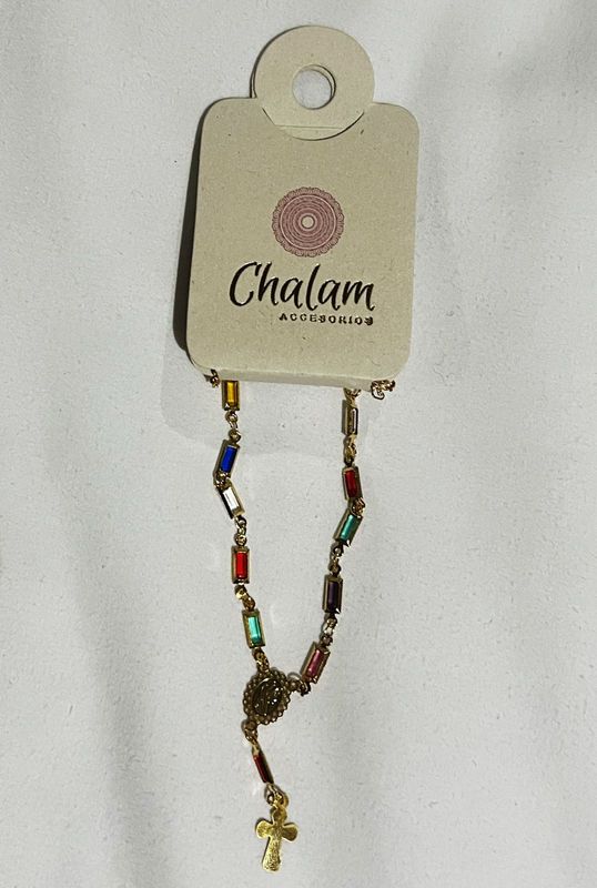 Rosario con colores | Accesorio