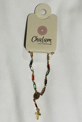 Rosario con colores | Accesorio
