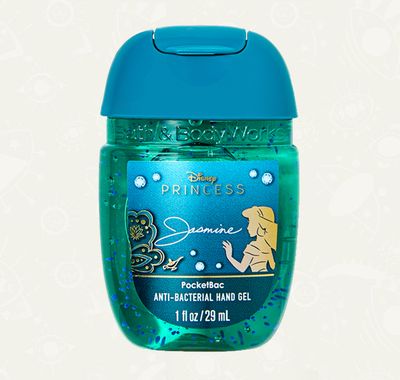 Gel Antibacterial Disney/ Jasmine