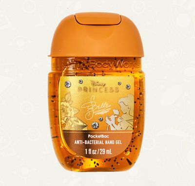 Gel Antibacterial Disney/ Bella