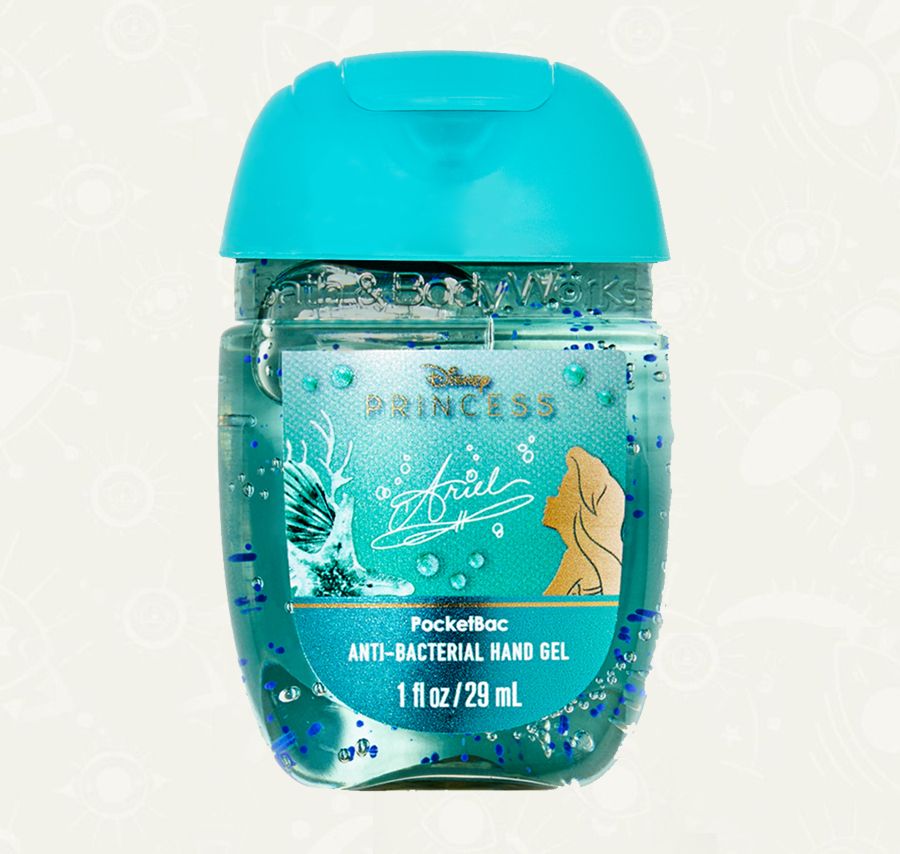 Gel Antibacterial Disney/ Ariel