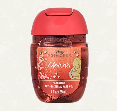 Gel Antibacterial Disney/ Moana