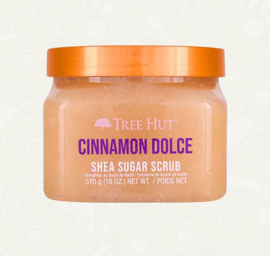 Exfoliante | Cinnamon Dolce / Tree Hut