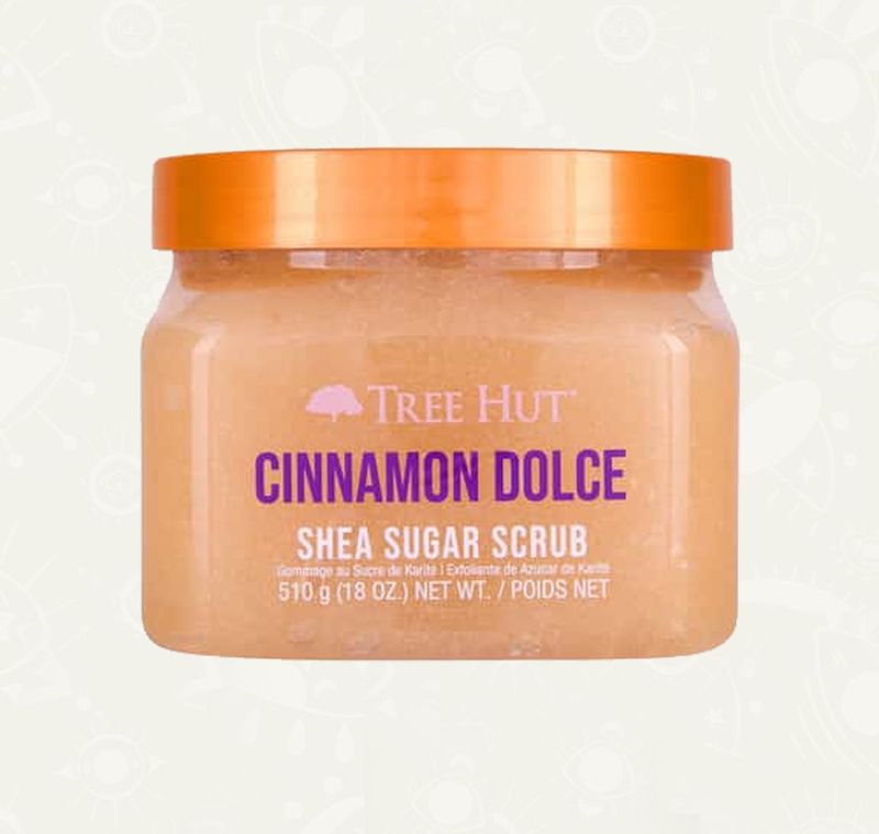 Exfoliante | Cinnamon Dolce / Tree Hut