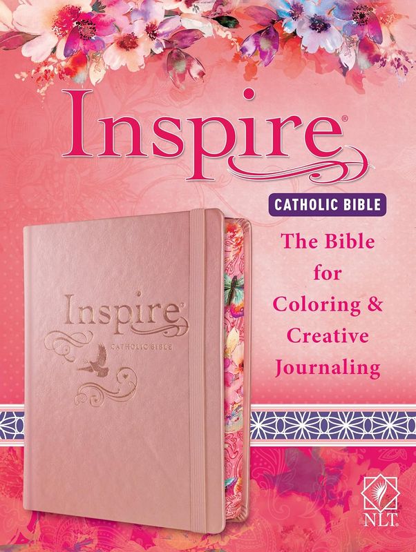 Biblia Inspire en ingles católica | Outlet Biblia Inspire en ingles católica | Outlet