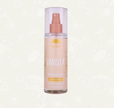 Spray Corporal | Vainilla / Tree Hut
