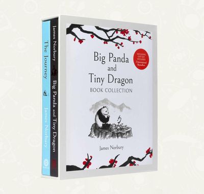 Big panda & Tiny Dragon | Pack Collection