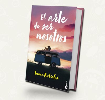 Club de lectura - kit Mayo - El arte de ser nosotros booket