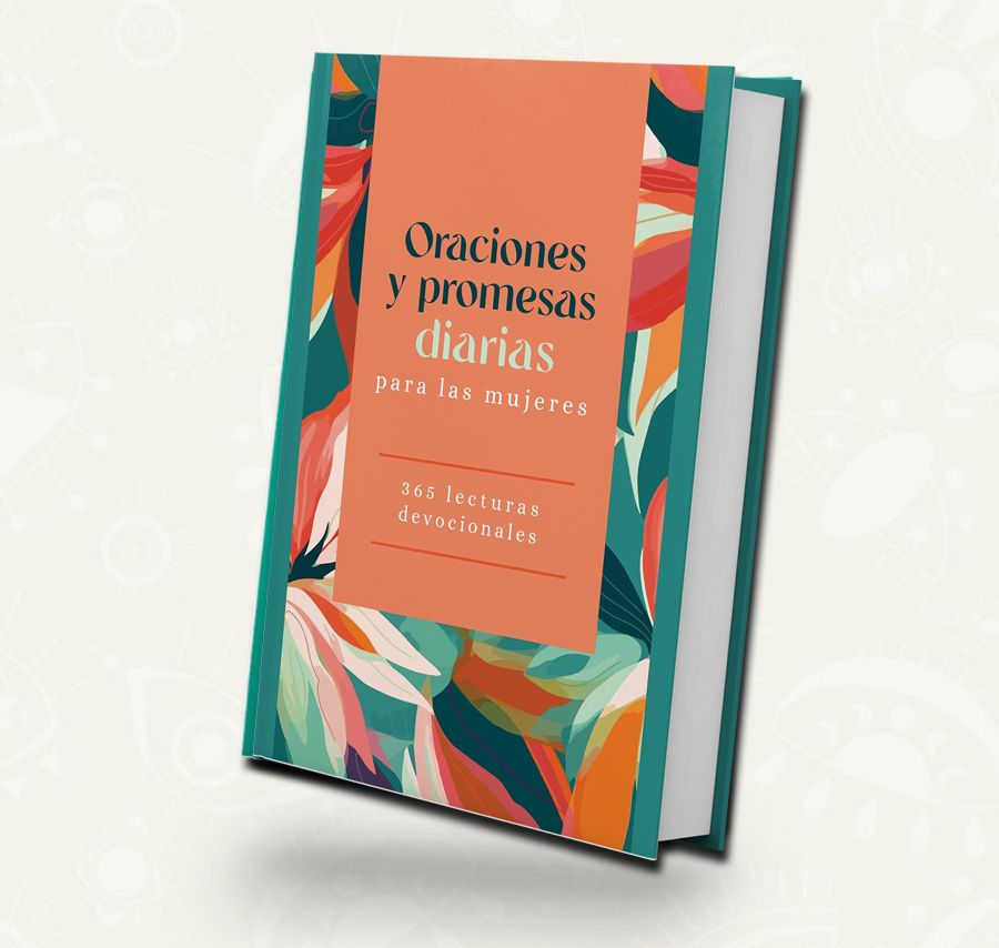 Oraciones y Promesas Diarias para las Mujeres: 365 Lecturas | Devocional
