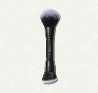 Brocha para Rostro Cream & Powder | ELF