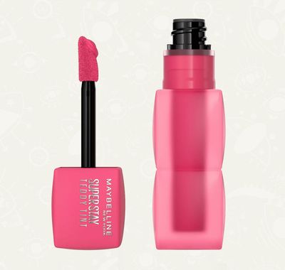 Teddy Lip Tint - Pinky Promise 45