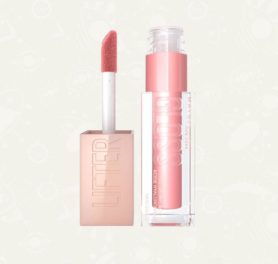 Lip Gloss con acido hialuronico - Color 6 Reef