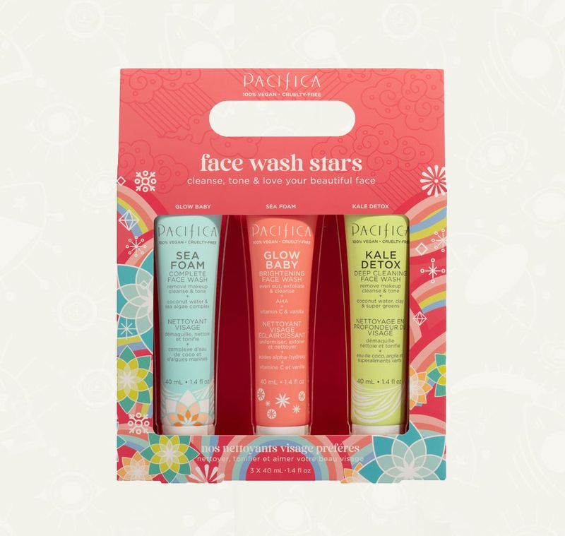 Kit de Limpieza Facial - Pacifica - Skincare Kit de Limpieza Facial - Pacifica - Skincare