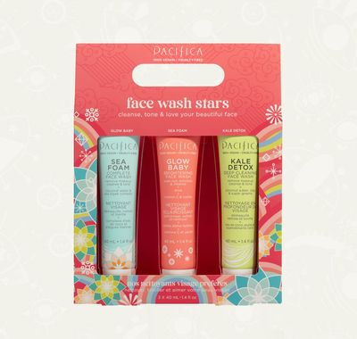 Kit de Limpieza Facial - Pacifica - Skincare Kit de Limpieza Facial - Pacifica - Skincare