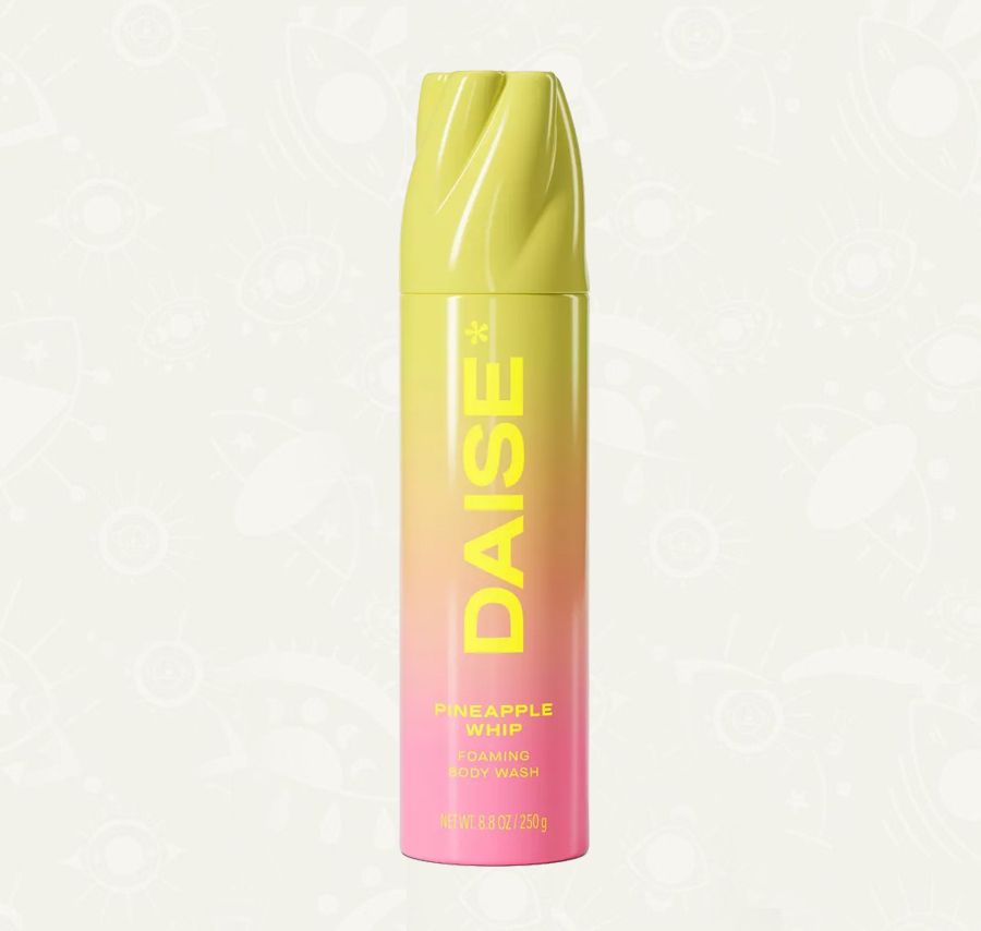 Jabon corporal en espuma - Pineapple - DAISE