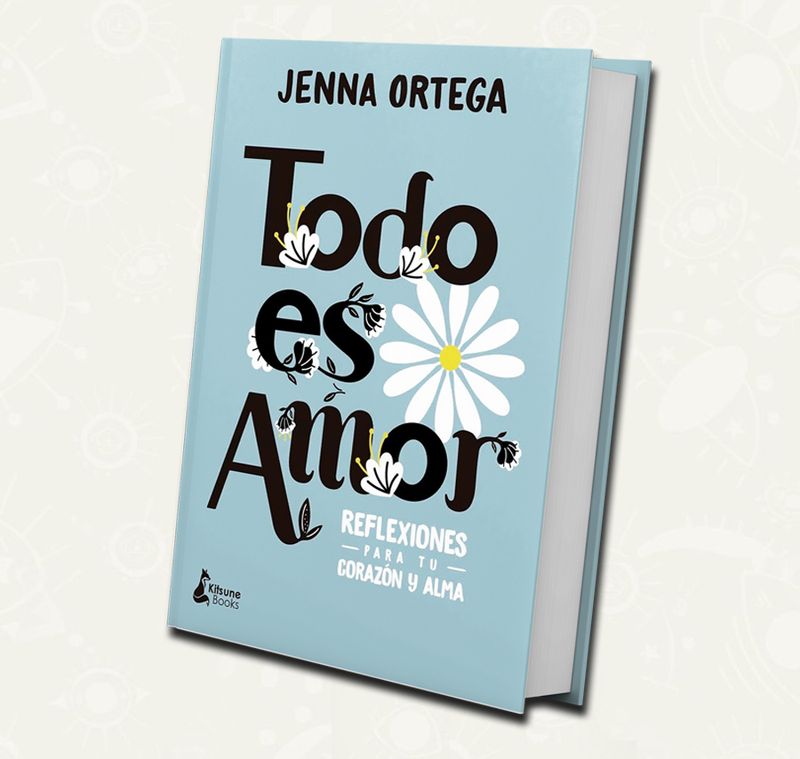 Todo es amor | Jenna Ortega