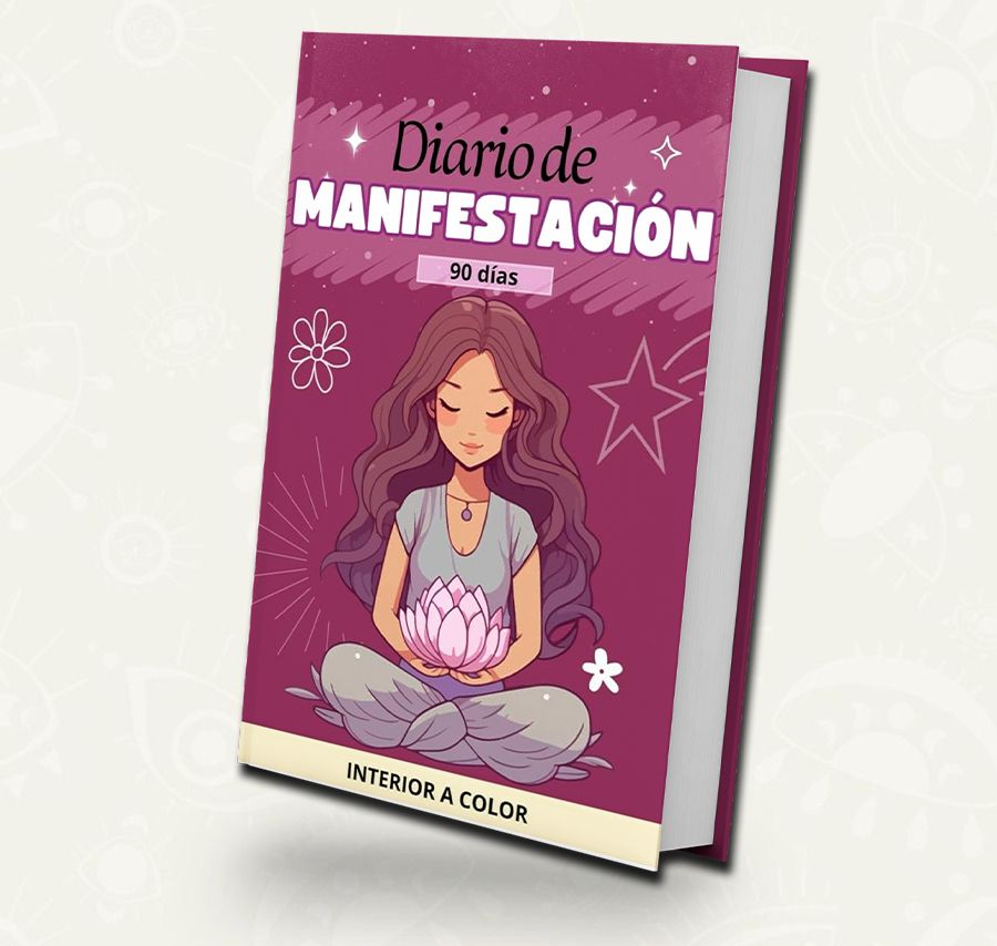 Diario de manifestacion | 90 dias