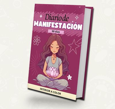 Diario de manifestacion | 90 dias
