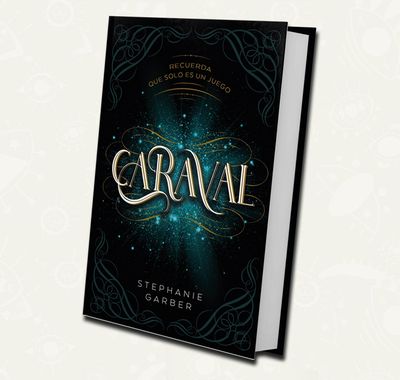 Caravla / Stephanie Garber | Outlet Caravla / Stephanie Garber | Outlet
