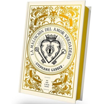 La maldicion del amor verdadero | Edicion especial | Stephanie Garber