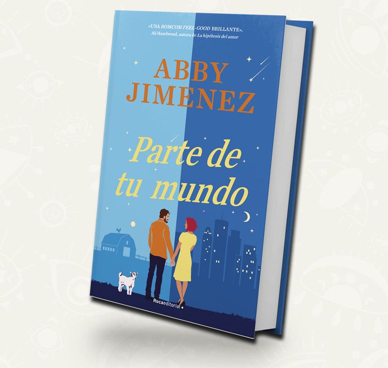 Parte de tu Mundo | Abby Jimenez - Booket