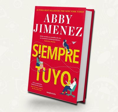 Siempre Tuyo | Abby Jimenez - Booket