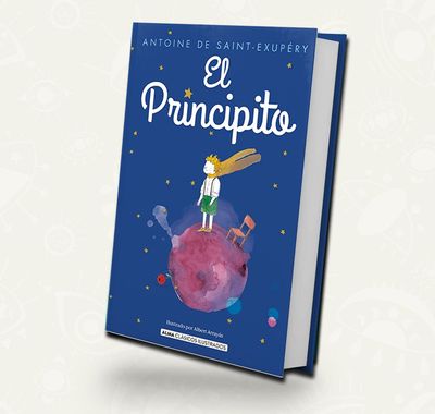 El Principito | Antoine de Saint-Exupéry – Edición ilustrada por Albert Arrayás