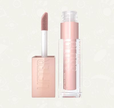 Lip Gloss con Acido Hialuronico - Color 2 ICE