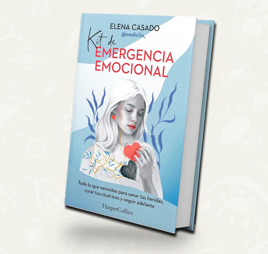 Kit de emergencia emocional | Elena Casado