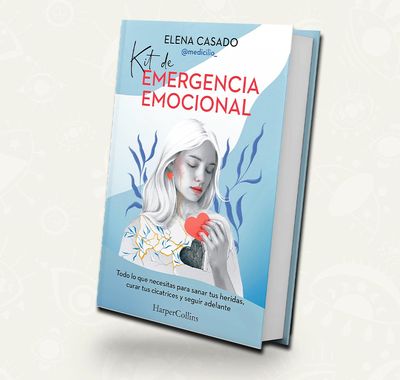 Kit de emergencia emocional | Elena Casado