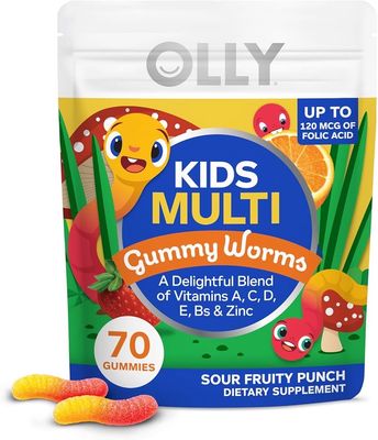 Multivitaminico para niños | Olly