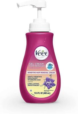 Crema depilatoria Veet/ pedido especial