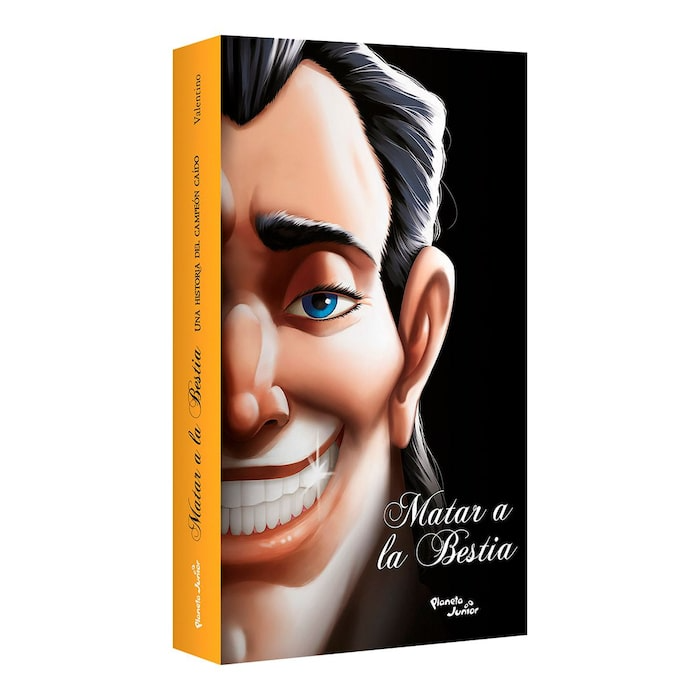 Villanos: Matar a la Bestia | Serena Valentino