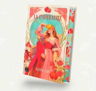 La emperatriz | Kristin Cast