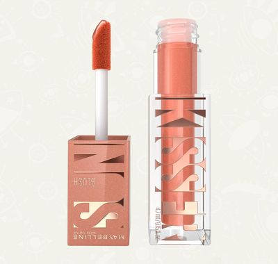 Rubor liquido - Blush 03 Sol Search | Maybelline