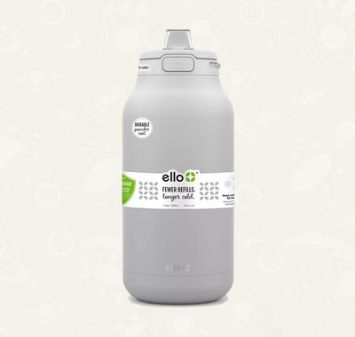 Termo Ello - Hydra 64oz (1/2 galón) Termo Ello - Hydra 64oz (1/2 galón)